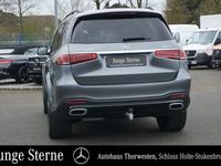 gebraucht Mercedes GLS400 d 4M AMG Line Akustik DISTR+ AHK NIGHT