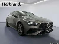 Gebraucht Mercedes CLA250 AMG 224 PS (164 kW) 2025 Metalliclack mountaingrau Limousine