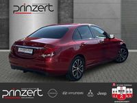 Gebraucht Mercedes C180 Avantgarde 156 PS (114 kW) 2017 Rot Limousine