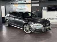 Gebraucht Audi A6 S-Line 320 PS (235 kW) 2018 Grau Kombi