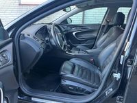 Gebraucht Opel Insignia 163 PS (119 kW) 2014 Schwarz Kombi