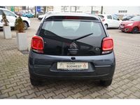 Gebraucht Citroën C1 Feel 72 PS (52 kW) 2020 Carlinitegrau metallic (metallic) Kleinwagen