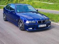 Gebraucht BMW 323 170 PS (125 kW) 1998 Violet Coupé