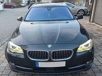 Gebraucht BMW 530 258 PS (189 kW) 2013 Grau Kombi
