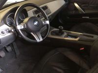 gebraucht BMW Z4 Roadster 2.2 si - Reines Sommerfahrzeug