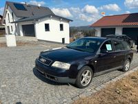Gebraucht Audi A6 174 PS (127 kW) 2000 Blau Kombi