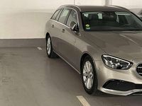 Gebraucht Mercedes E200 Avantgarde 160 PS (117 kW) 2021 Kombi