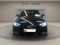 Gebraucht Audi A4 Design 204 PS (150 kW) 2021 Mythosschwarz metallic Limousine