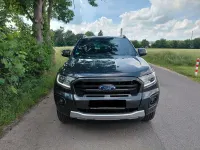 Gebraucht Ford Ranger Wildtrack 213 PS (156 kW) 2021 Grau Pickup