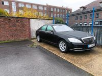 Gebraucht Mercedes S350 272 PS (200 kW) 2008 Schwarz Limousine