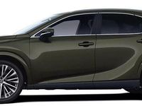 Neu Lexus RX450h+ Executive Line 292 PS (214 kW) 2026 Grün SUV