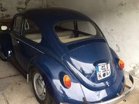 Gebraucht VW Käfer 34 PS (25 kW) 1968 Blau