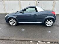 Gebraucht Opel Tigra 90 PS (66 kW) 2008 Grau Cabrio