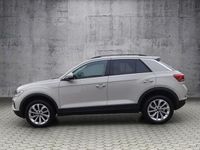 Gebraucht VW T-Roc Life 150 PS (110 kW) 2023 Grau SUV