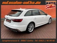 Gebraucht Audi A4 163 PS (119 kW) 2020 Weiss Kombi