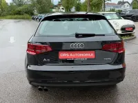 Gebraucht Audi A3 Ambiente 122 PS (89 kW) 2013 Phantomschwarz perleffekt Limousine