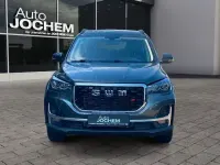 Neu SWM G05 143 PS (105 kW) 2025 Schwarz SUV