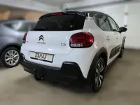 Gebraucht Citroën C3 82 PS (60 kW) 2021 Weiß Kleinwagen