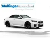 Neu BMW M2 480 PS (353 kW) 2025 Weiß Coupé
