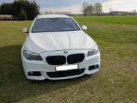 Usata BMW 530 258 CV (189 kW) 2012 Bianco Station wagon