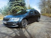 Gebraucht Skoda Octavia Drive 150 PS (110 kW) 2017 Grau Kombi