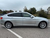 Gebraucht BMW 530 245 PS (180 kW) 2011 Grau Limousine