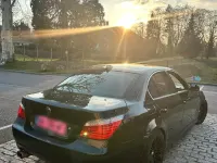 Gebraucht BMW 525 197 PS (144 kW) 2009 Schwarz Limousine