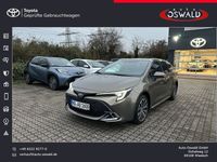 Gebraucht Toyota Corolla Team 196 PS (144 kW) 2024 Grün Kombi