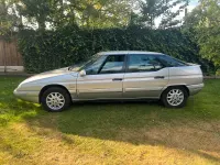 Gebraucht Citroën XM 129 PS (94 kW) 2000 Grau Kleinwagen