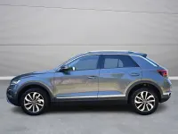 Gebraucht VW T-Roc Style 150 PS (110 kW) 2025 Grau SUV