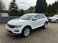 Gebraucht VW T-Roc Sport 150 PS (110 kW) 2020 Weiß SUV