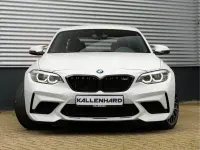 Gebraucht BMW M2 Competition Edition 411 PS (302 kW) 2019 Alpinweiss 3 (300) Coupé