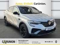 Gebraucht Renault Arkana Esprit Alpine 94 PS (69 kW) 2024 Kyanitweiß metallic SUV
