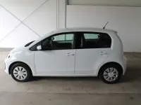 Second-hand VW up! Basis 65 CP (47 kW) 2023 Alb Hatchback