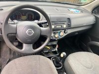 Gebraucht Nissan Micra 68 PS (50 kW) 2007 Schwarz Kleinwagen