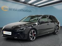 Gebraucht Audi A4 204 PS (150 kW) 2025 Schwarz Kombi