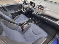 Gebraucht Honda Jazz 99 PS (72 kW) 2011 Blau Kleinwagen