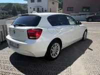 Gebraucht BMW 120 184 PS (135 kW) 2013 Weiß Kleinwagen
