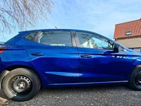Gebraucht Seat Ibiza 95 PS (69 kW) 2017 Blau Limousine
