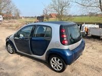 Gebraucht Smart ForFour 95 PS (69 kW) 2005 Blau Kleinwagen