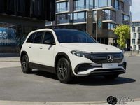 Gebraucht Mercedes EQB250 AMG 111 kW (151 PS) 2023 Unilack polarweiß SUV