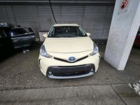 Gebraucht Toyota Prius+ 98 PS (72 kW) 2015 Weiß Van / Kleinbus