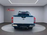 Gebraucht Nissan Navara Tekna 190 PS (139 kW) 2018 Weiß Pickup