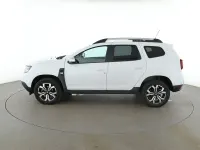 Używany Dacia Duster Prestige 150 KM (110 kW) 2022 Biały SUV