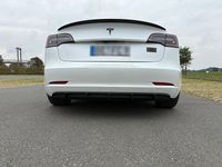 Gebraucht Tesla Model 3 Performance 377 kW (513 PS) 2021 Weiß Limousine