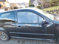 Gebraucht VW Golf IV 75 PS (55 kW) 2001 Schwarz Limousine