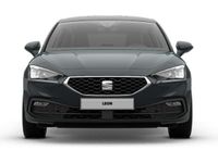 Neu Seat Leon 150 PS (110 kW) 2026 Blau (fjordblau) Limousine
