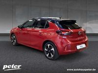 Gebraucht Opel Corsa-e Edition 100 kW (136 PS) 2021 Rot Kleinwagen