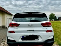 Gebraucht Hyundai i30 275 PS (202 kW) 2020 Weiß Limousine