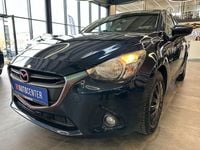 Gebraucht Mazda 2 Nakama 90 PS (66 kW) 2017 Blau Limousine